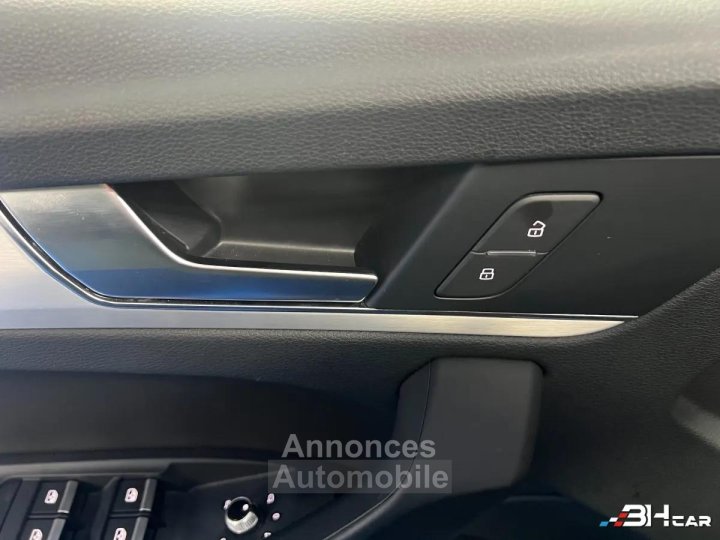 Audi Q5 Sportback II 40 TDI Mild Hybrid 204ch S line quattro S tronic 7 - 34