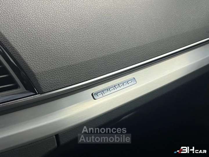 Audi Q5 Sportback II 40 TDI Mild Hybrid 204ch S line quattro S tronic 7 - 37