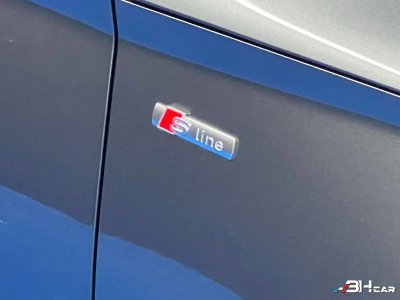 Audi Q5 Sportback II 40 TDI Mild Hybrid 204ch S line quattro S tronic 7   - 38