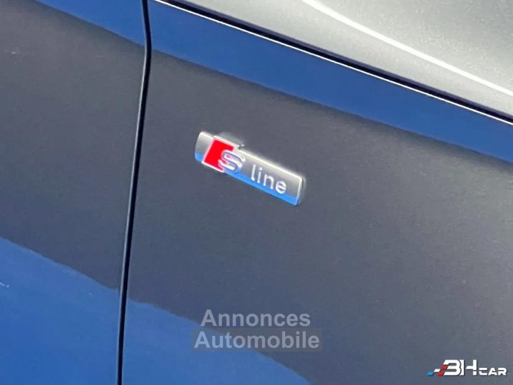 Audi Q5 Sportback II 40 TDI Mild Hybrid 204ch S line quattro S tronic 7 - 38