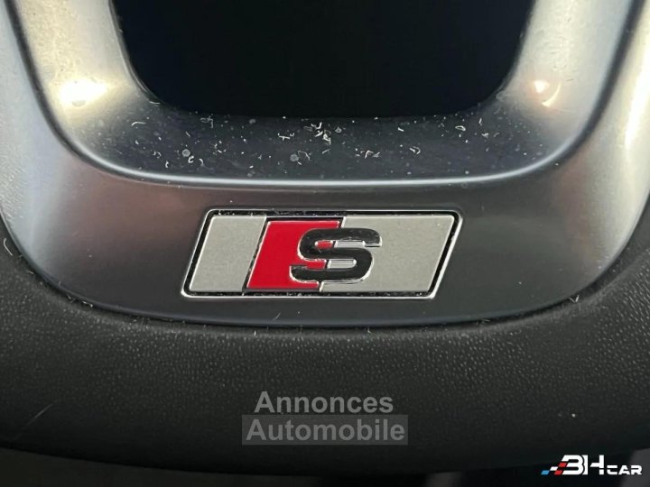 Audi Q5 Sportback II 40 TDI Mild Hybrid 204ch S line quattro S tronic 7 - 39