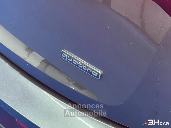 Audi Q5 Sportback II 40 TDI Mild Hybrid 204ch S line quattro S tronic 7 - 40