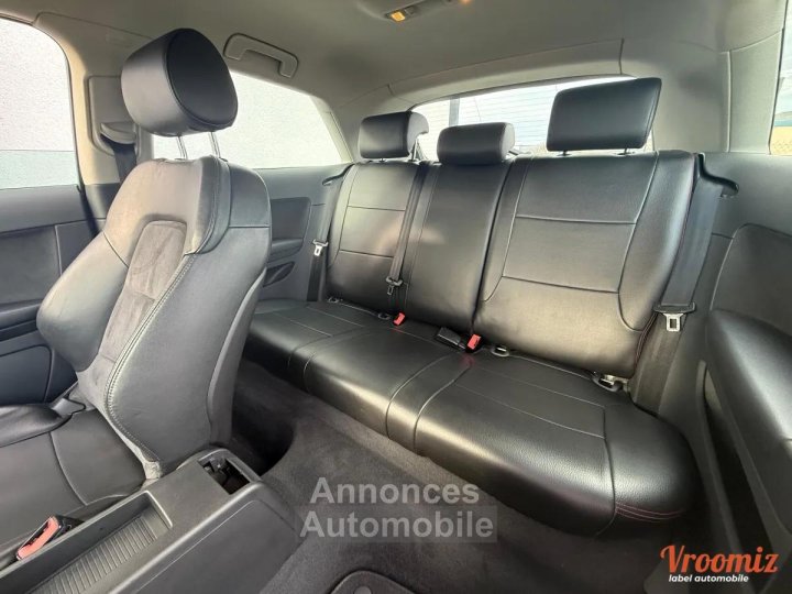 Audi A3 II (8P) 20 FSI Ambiente 16V - 9 cv (150 ch) 16V - BVM6 - 3 portes - Gris - 2005 + CLIM - 10
