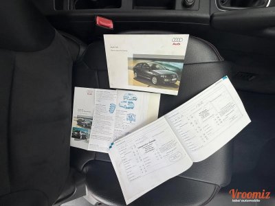 Audi A3 II (8P) 20 FSI Ambiente 16V - 9 cv (150 ch) 16V - BVM6 - 3 portes - Gris - 2005 + CLIM   - 23