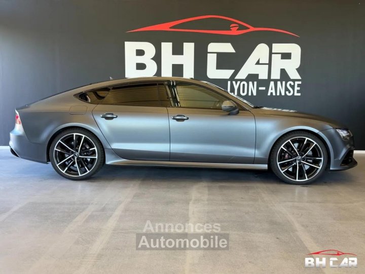 Audi RS7 SPORTBACK 40 TFSI 605 PERFORMANCE QUATTRO TIPTRONIC BVA - 3