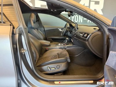 Audi RS7 SPORTBACK 40 TFSI 605 PERFORMANCE QUATTRO TIPTRONIC BVA   - 4