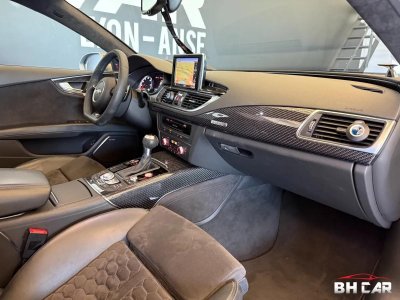 Audi RS7 SPORTBACK 40 TFSI 605 PERFORMANCE QUATTRO TIPTRONIC BVA   - 5