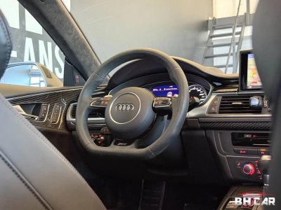 Audi RS7 SPORTBACK 40 TFSI 605 PERFORMANCE QUATTRO TIPTRONIC BVA   - 7