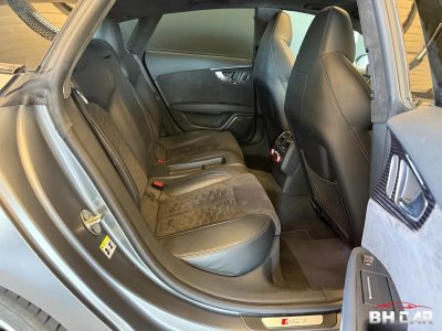 Audi RS7 SPORTBACK 40 TFSI 605 PERFORMANCE QUATTRO TIPTRONIC BVA   - 8