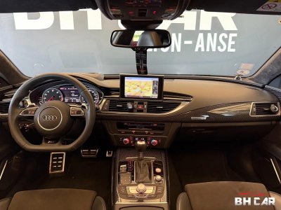 Audi RS7 SPORTBACK 40 TFSI 605 PERFORMANCE QUATTRO TIPTRONIC BVA   - 10