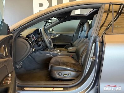 Audi RS7 SPORTBACK 40 TFSI 605 PERFORMANCE QUATTRO TIPTRONIC BVA   - 12