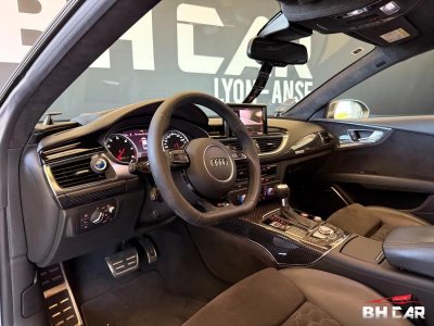 Audi RS7 SPORTBACK 40 TFSI 605 PERFORMANCE QUATTRO TIPTRONIC BVA   - 13