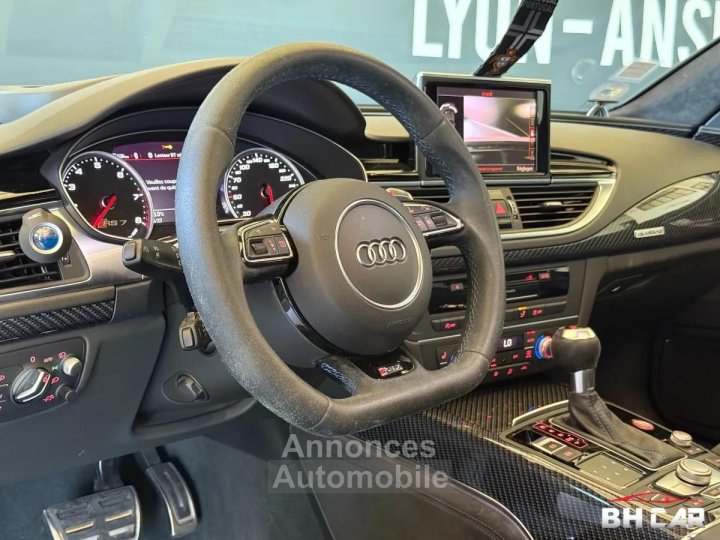 Audi RS7 SPORTBACK 40 TFSI 605 PERFORMANCE QUATTRO TIPTRONIC BVA - 14