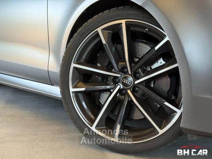 Audi RS7 SPORTBACK 40 TFSI 605 PERFORMANCE QUATTRO TIPTRONIC BVA - 21