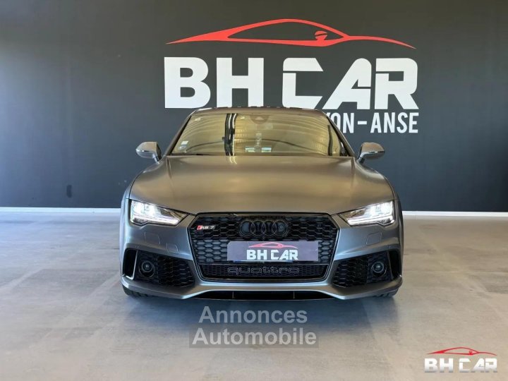 Audi RS7 SPORTBACK 40 TFSI 605 PERFORMANCE QUATTRO TIPTRONIC BVA - 22