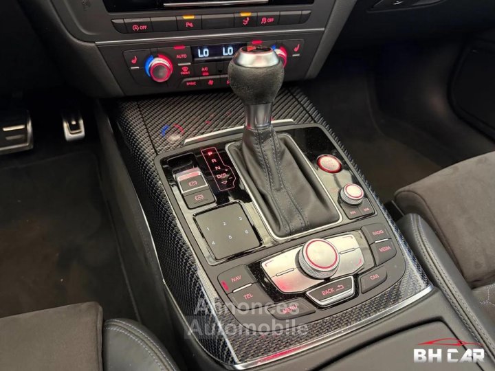 Audi RS7 SPORTBACK 40 TFSI 605 PERFORMANCE QUATTRO TIPTRONIC BVA - 23