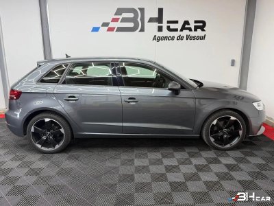 Audi A3 Sportback 30 TDI BVM6 - 116cv / Apple Carplay / Radars AR / Si&egrave;ges chauffants   - 5