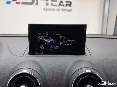 Audi A3 Sportback 30 TDI BVM6 - 116cv / Apple Carplay / Radars AR / Si&egrave;ges chauffants   - 10