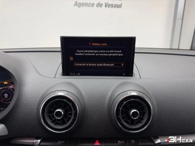 Audi A3 Sportback 30 TDI BVM6 - 116cv / Apple Carplay / Radars AR / Si&egrave;ges chauffants   - 11