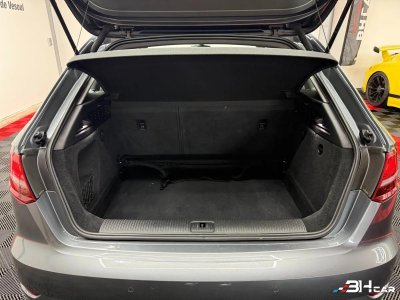 Audi A3 Sportback 30 TDI BVM6 - 116cv / Apple Carplay / Radars AR / Si&egrave;ges chauffants   - 19