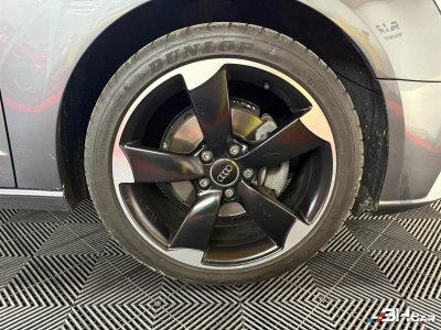 Audi A3 Sportback 30 TDI BVM6 - 116cv / Apple Carplay / Radars AR / Si&egrave;ges chauffants   - 23