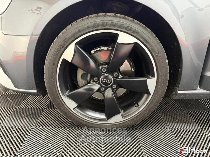 Audi A3 Sportback 30 TDI BVM6 - 116cv / Apple Carplay / Radars AR / Si&egrave;ges chauffants - 25