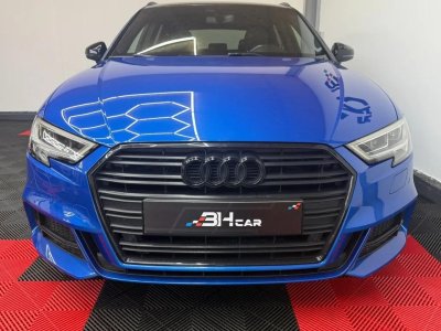 Audi A3 Sportback 15 TFSI Stronic7 S line - 150cv / Apple Carplay / GPS / D&eacute;marrage sans cl&eacute; / GPS   - 3