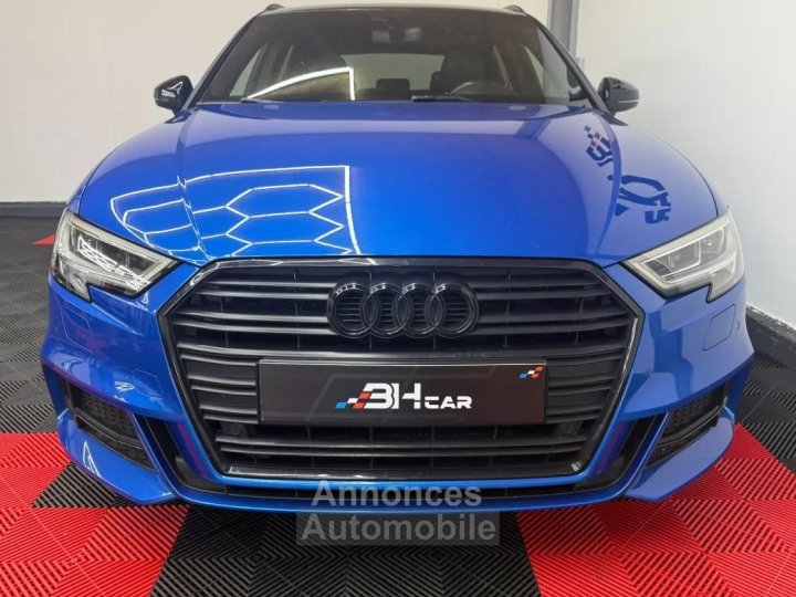 Audi A3 Sportback 15 TFSI Stronic7 S line - 150cv / Apple Carplay / GPS / D&eacute;marrage sans cl&eacute; / GPS - 3