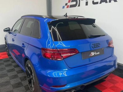 Audi A3 Sportback 15 TFSI Stronic7 S line - 150cv / Apple Carplay / GPS / D&eacute;marrage sans cl&eacute; / GPS   - 5