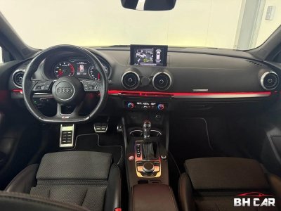 Audi A3 Sportback 15 TFSI Stronic7 S line - 150cv / Apple Carplay / GPS / D&eacute;marrage sans cl&eacute; / GPS   - 7