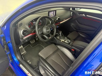 Audi A3 Sportback 15 TFSI Stronic7 S line - 150cv / Apple Carplay / GPS / D&eacute;marrage sans cl&eacute; / GPS   - 9