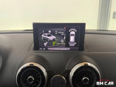 Audi A3 Sportback 15 TFSI Stronic7 S line - 150cv / Apple Carplay / GPS / D&eacute;marrage sans cl&eacute; / GPS   - 11