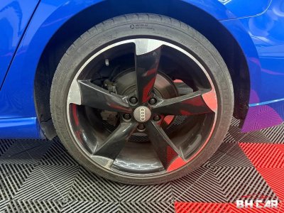 Audi A3 Sportback 15 TFSI Stronic7 S line - 150cv / Apple Carplay / GPS / D&eacute;marrage sans cl&eacute; / GPS   - 19