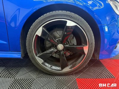 Audi A3 Sportback 15 TFSI Stronic7 S line - 150cv / Apple Carplay / GPS / D&eacute;marrage sans cl&eacute; / GPS   - 21