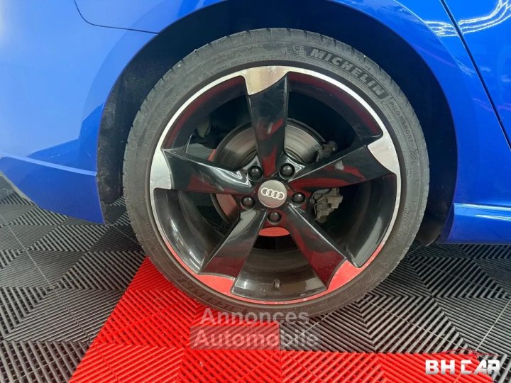 Audi A3 Sportback 15 TFSI Stronic7 S line - 150cv / Apple Carplay / GPS / D&eacute;marrage sans cl&eacute; / GPS - 22
