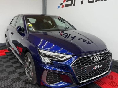 Audi A3 Sportback 35 TDI S-tronic 7 S line - 150cv / Apple Carplay / Cam&eacute;ra 360 / Hayon &eacute;lectrique   - 2
