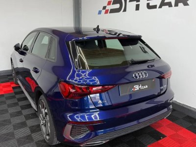 Audi A3 Sportback 35 TDI S-tronic 7 S line - 150cv / Apple Carplay / Cam&eacute;ra 360 / Hayon &eacute;lectrique   - 5