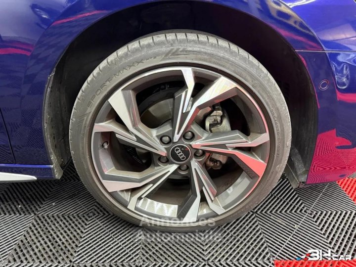 Audi A3 Sportback 35 TDI S-tronic 7 S line - 150cv / Apple Carplay / Cam&eacute;ra 360 / Hayon &eacute;lectrique - 18