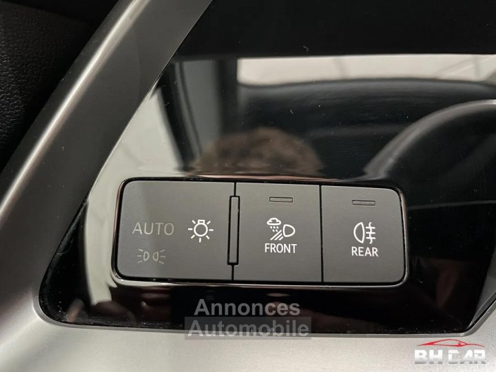 Audi A3 ? SPORTBACK 35 TFSI 150 CH BVM6 CARPLAY GARANTIE 1 AN - 14