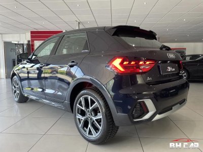 Audi A1 ? CITYCARVER 30 TFSI 116 CH S-TRONIC 1ERE MAIN GARANTIE 1 AN   - 2