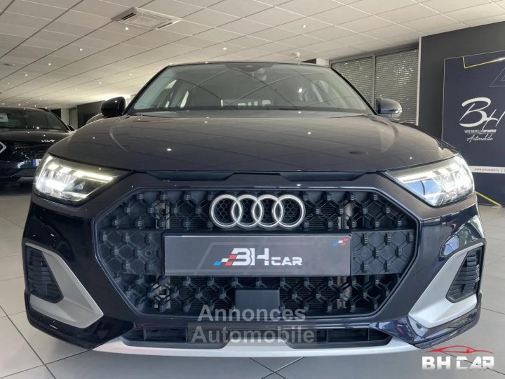 Audi A1 ? CITYCARVER 30 TFSI 116 CH S-TRONIC 1ERE MAIN GARANTIE 1 AN - 5