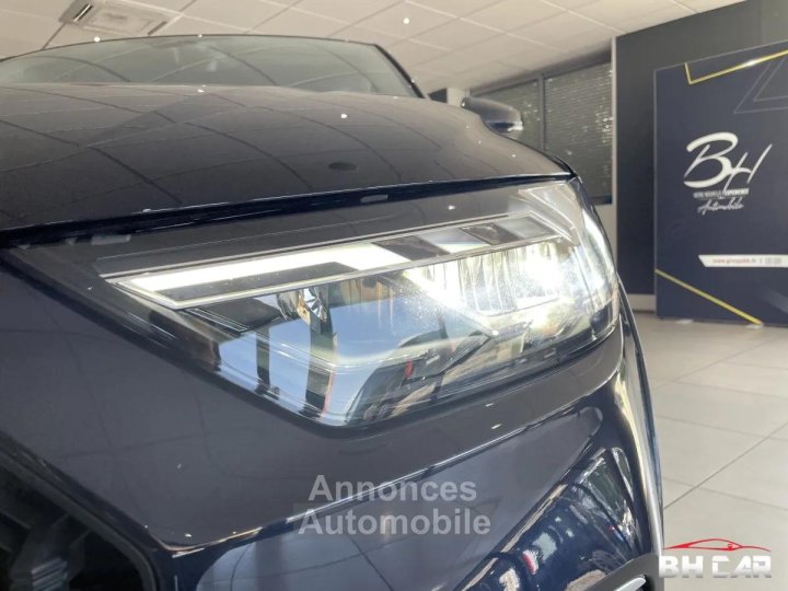 Audi A1 ? CITYCARVER 30 TFSI 116 CH S-TRONIC 1ERE MAIN GARANTIE 1 AN - 7