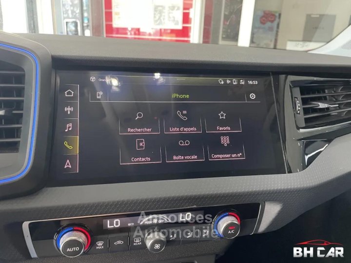 Audi A1 ? CITYCARVER 30 TFSI 116 CH S-TRONIC 1ERE MAIN GARANTIE 1 AN - 17