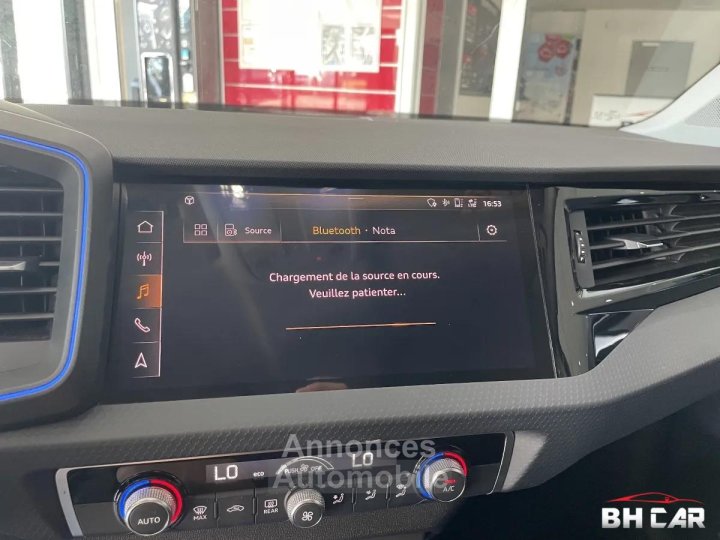 Audi A1 ? CITYCARVER 30 TFSI 116 CH S-TRONIC 1ERE MAIN GARANTIE 1 AN - 18