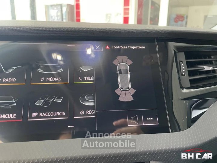 Audi A1 ? CITYCARVER 30 TFSI 116 CH S-TRONIC 1ERE MAIN GARANTIE 1 AN - 19