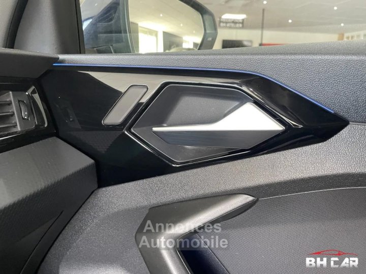 Audi A1 ? CITYCARVER 30 TFSI 116 CH S-TRONIC 1ERE MAIN GARANTIE 1 AN - 29