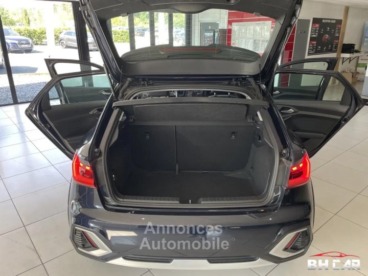 Audi A1 ? CITYCARVER 30 TFSI 116 CH S-TRONIC 1ERE MAIN GARANTIE 1 AN - 33