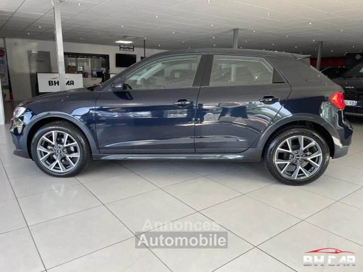 Audi A1 ? CITYCARVER 30 TFSI 116 CH S-TRONIC 1ERE MAIN GARANTIE 1 AN - 36