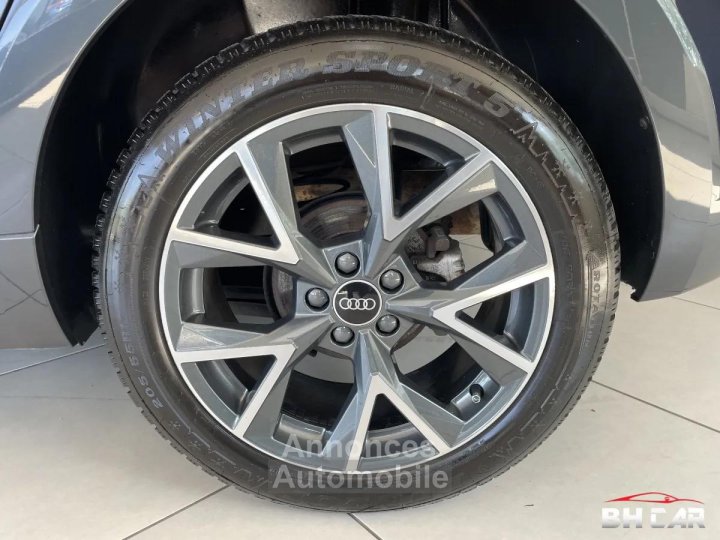 Audi A1 ? CITYCARVER 30 TFSI 116 CH S-TRONIC 1ERE MAIN GARANTIE 1 AN - 38