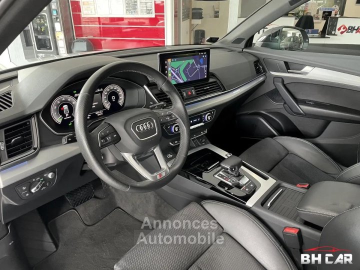 Audi Q5 ?  SPORTBACK HYBRIDE 50 TFSI E 299 CH S-LINE QUATTRO 2023 ATTELAGE - 12